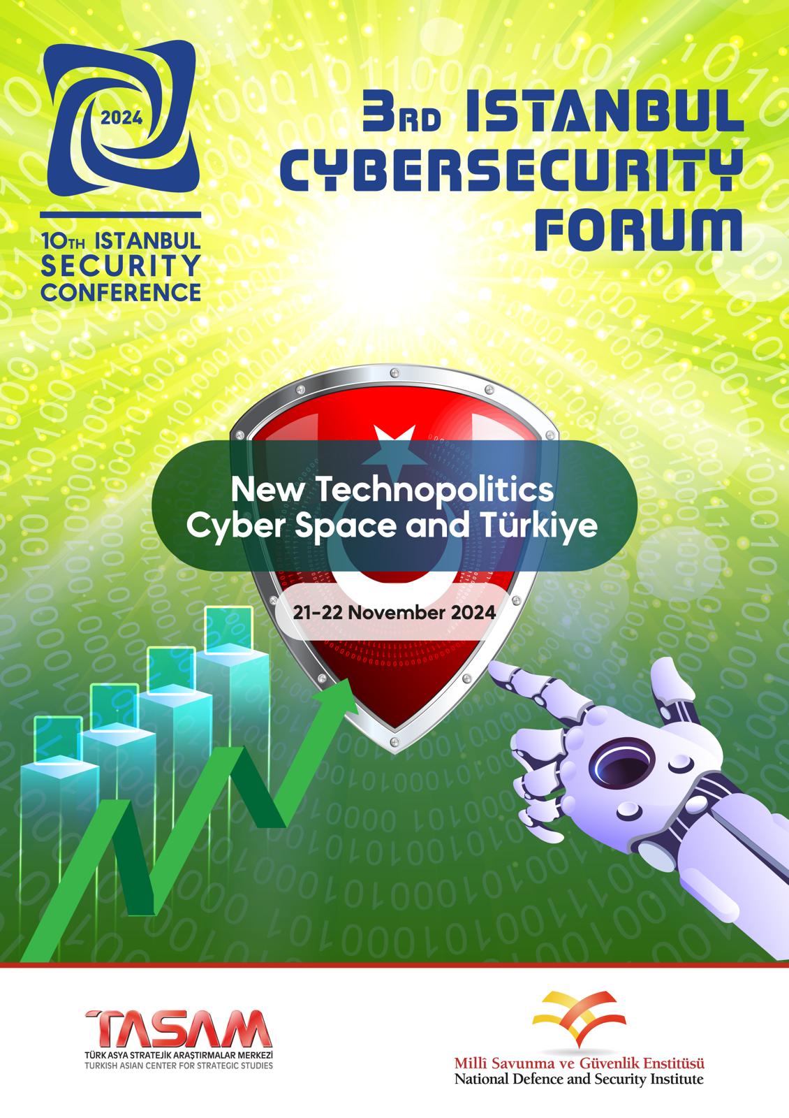 3rd Istanbul Cyber-Security Forum 