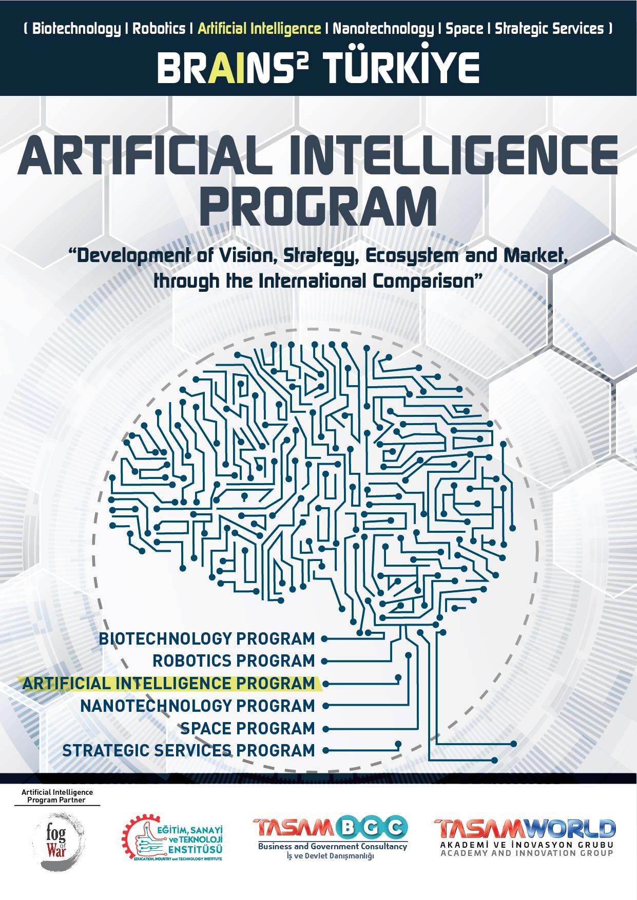 BRAINS² TÜRKİYE | Artificial Intelligence Program