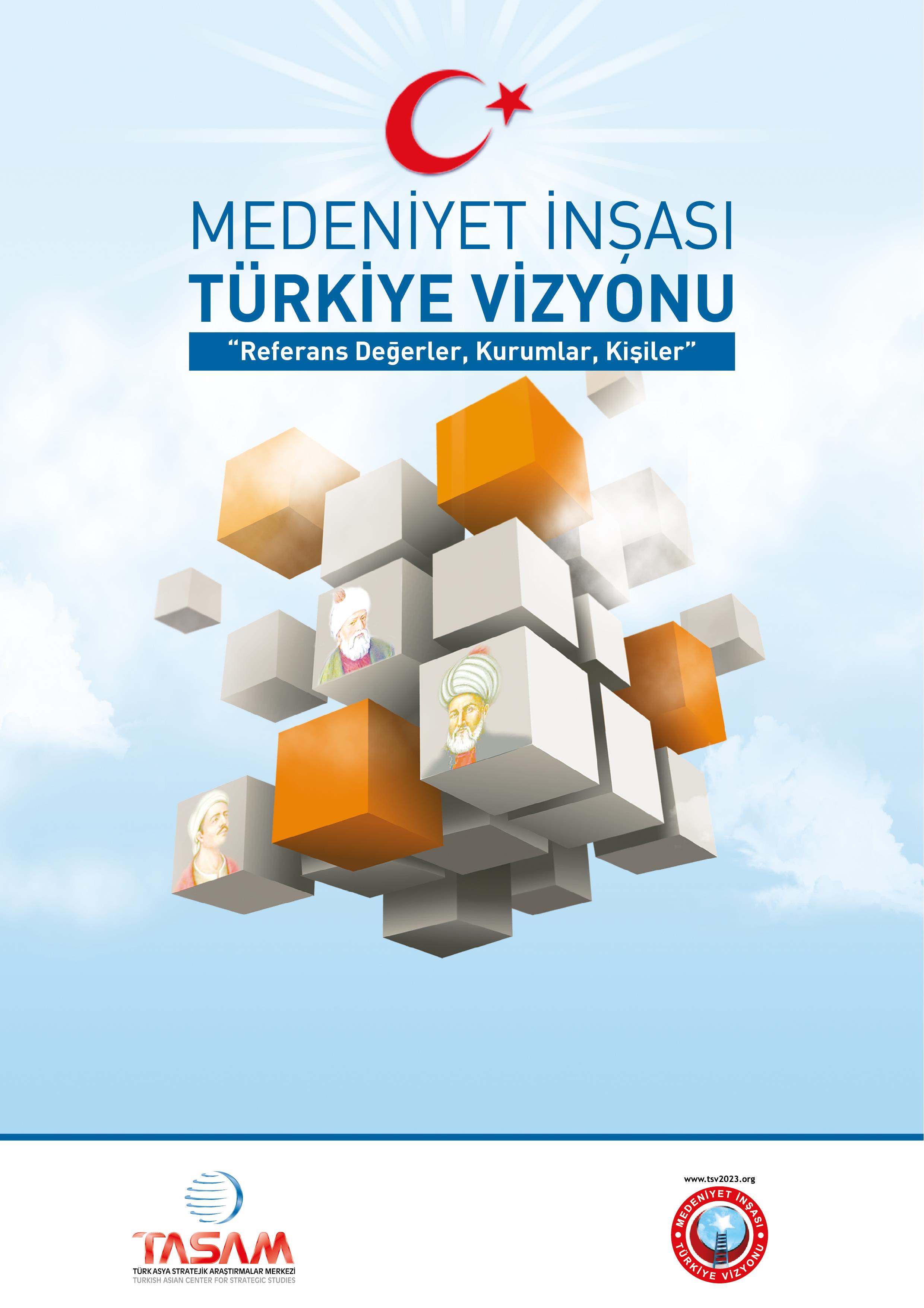 Medeniyet İnşası - Türkiye Vizyonu Uluslararası Kongresi Hazırlık Toplantısı - 1