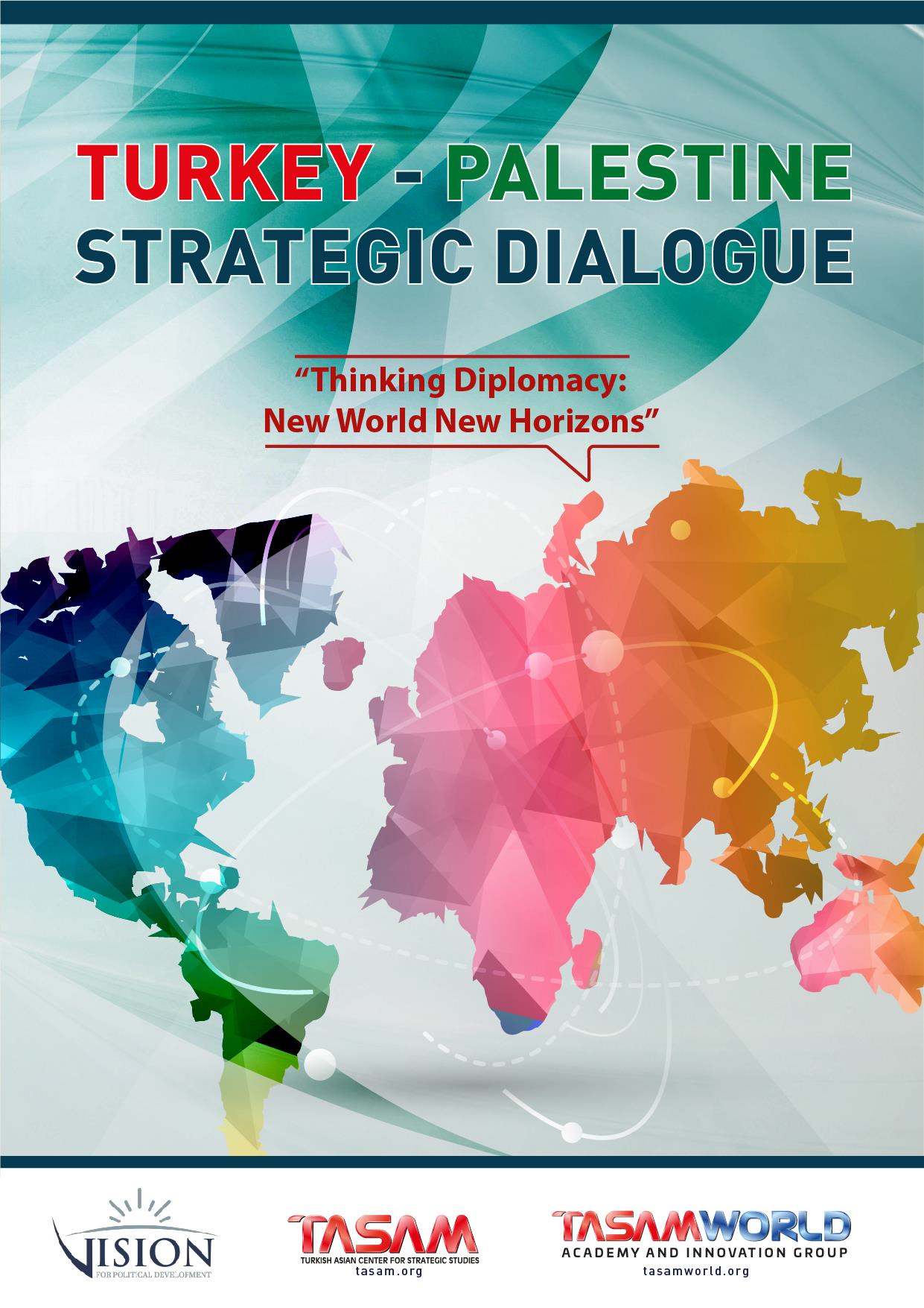 Turkey - Palestine Strategic Dialog