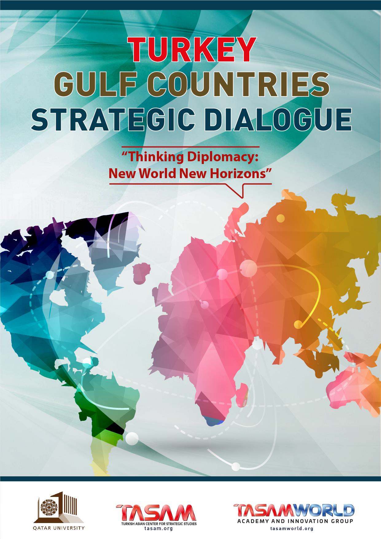 Turkey - Gulf Countries Strategic Dialogue