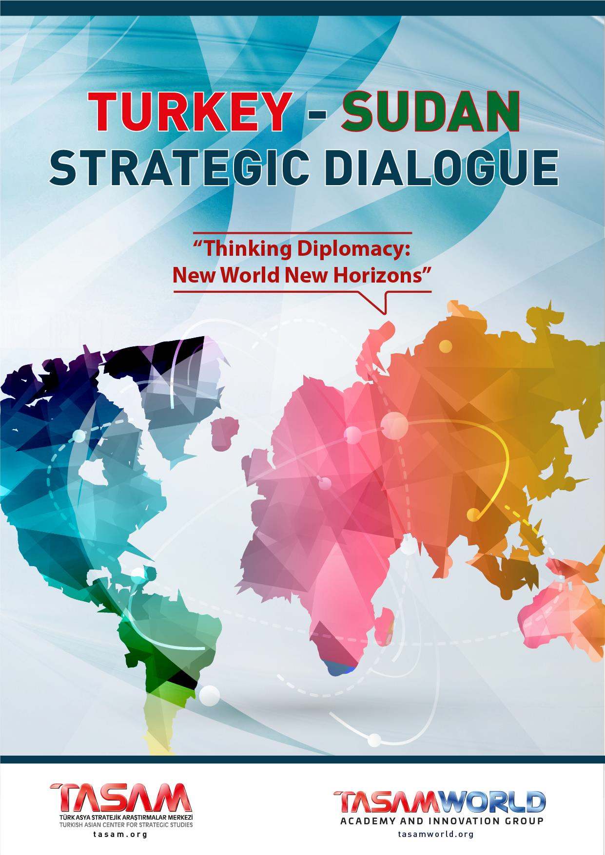 Turkey - Sudan Strategic Dialogue 