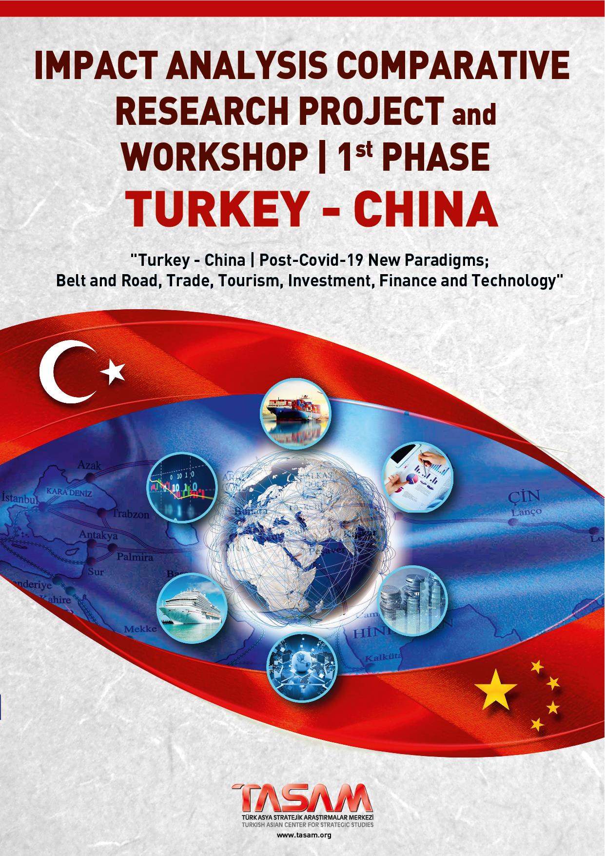 Turkey - China Impact Analysis Comparative Research Project and Workshop l 1st Phase