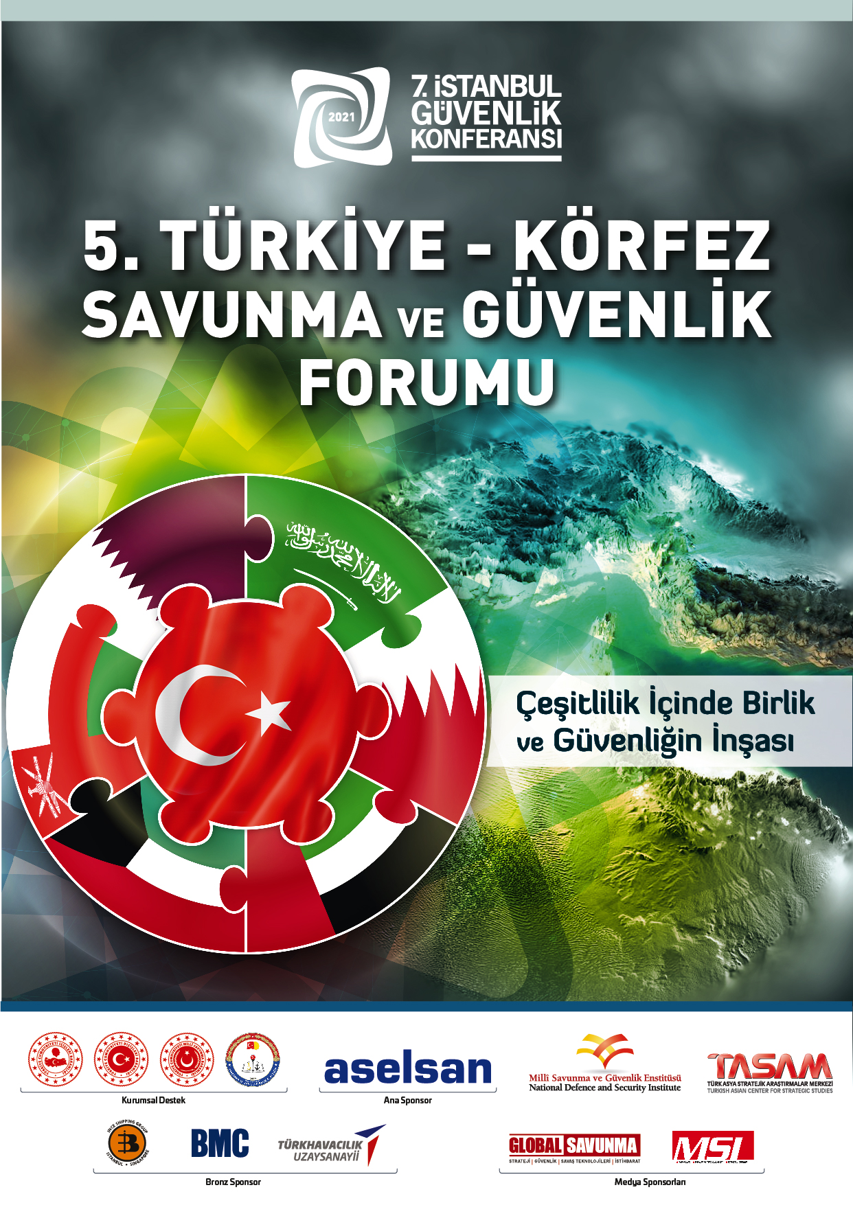 5. Türkiye - Körfez Savunma ve Güvenlik Forumu