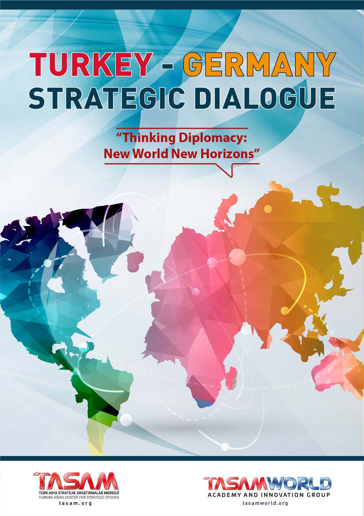 Turkey - Germany Strategic Dialogue
