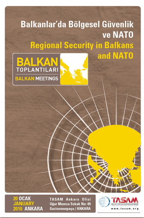 TASAM Ankara Balkan Toplantısı - 1