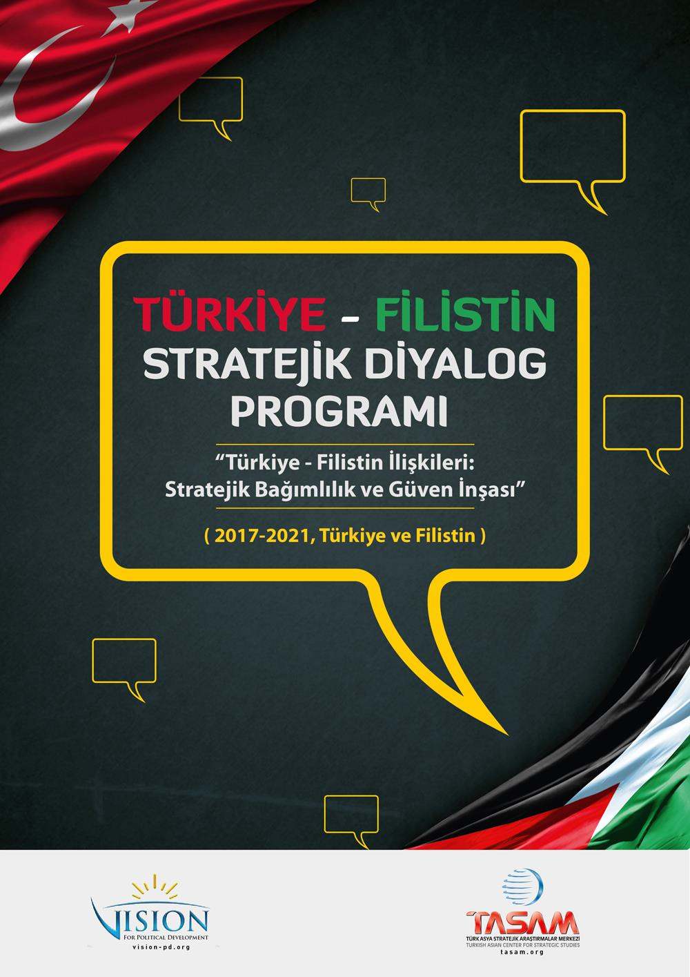 Türkiye - Filistin Stratejik Diyalog Programı 1. İstişare Toplantısı