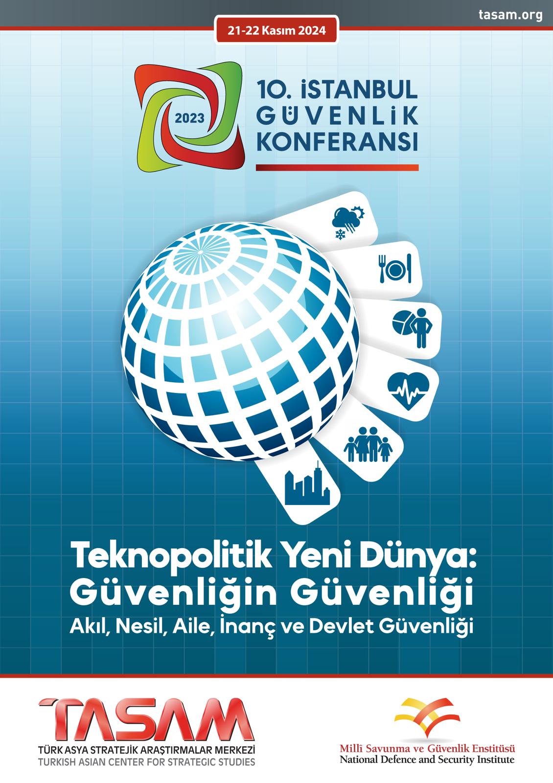 10. İstanbul Güvenlik Konferansı (2024)