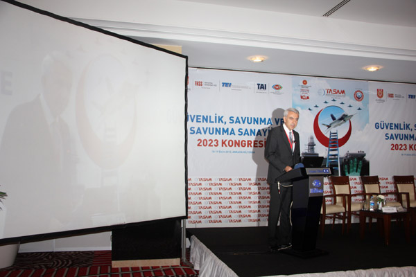  Güvenlik, Savunma ve Savunma Sanayii 2023 Kongresi  