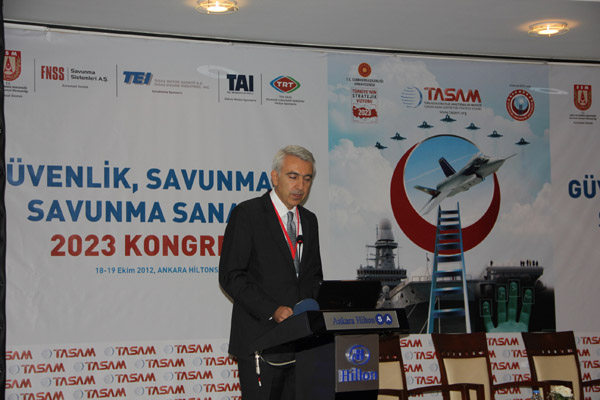  Güvenlik, Savunma ve Savunma Sanayii 2023 Kongresi  