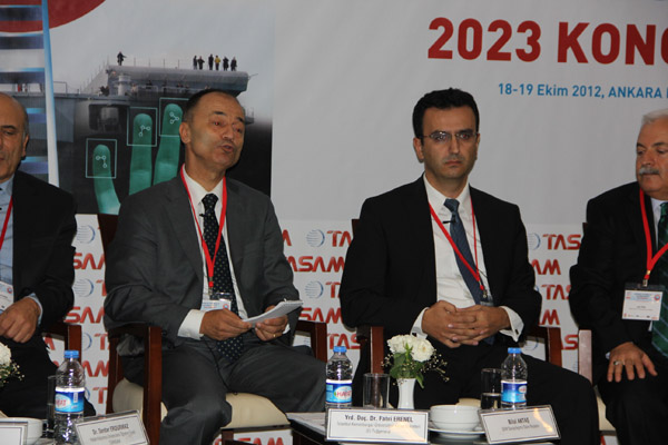  Güvenlik, Savunma ve Savunma Sanayii 2023 Kongresi  