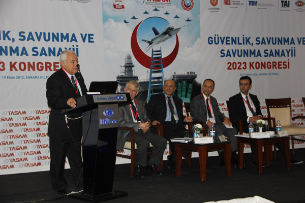  Güvenlik, Savunma ve Savunma Sanayii 2023 Kongresi  