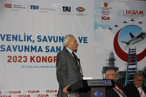  Güvenlik, Savunma ve Savunma Sanayii 2023 Kongresi  