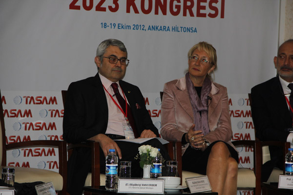  Güvenlik, Savunma ve Savunma Sanayii 2023 Kongresi  