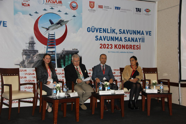  Güvenlik, Savunma ve Savunma Sanayii 2023 Kongresi  