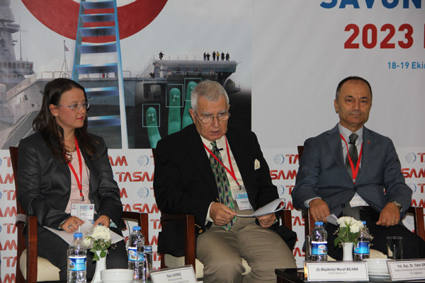  Güvenlik, Savunma ve Savunma Sanayii 2023 Kongresi  