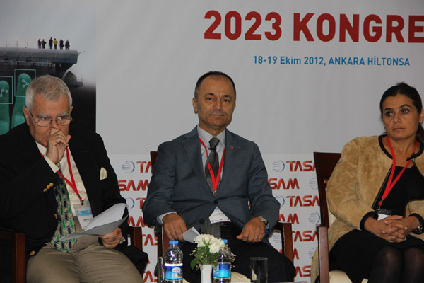  Güvenlik, Savunma ve Savunma Sanayii 2023 Kongresi  