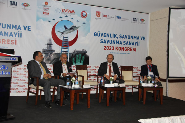 Güvenlik, Savunma ve Savunma Sanayii 2023 Kongresi  