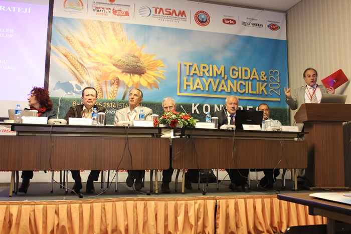 Tarım, Gıda ve Hayvancılık 2023 Kongresi 
