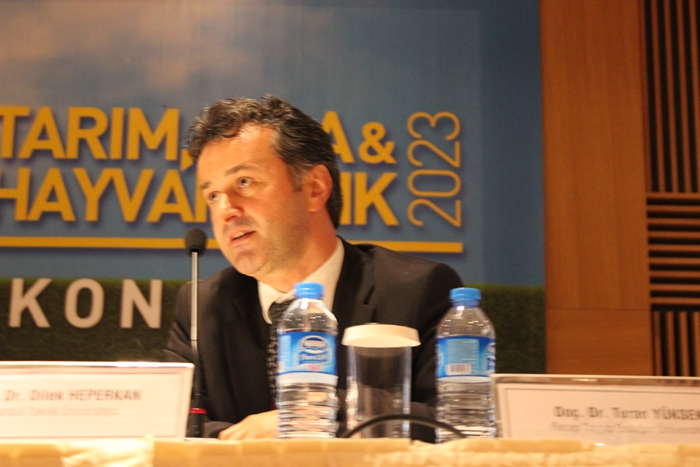 Tarım, Gıda ve Hayvancılık 2023 Kongresi 