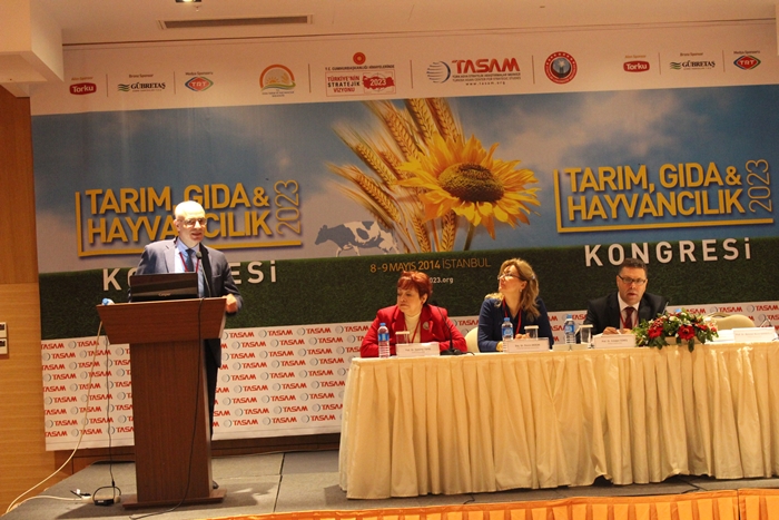 Tarım, Gıda ve Hayvancılık 2023 Kongresi 