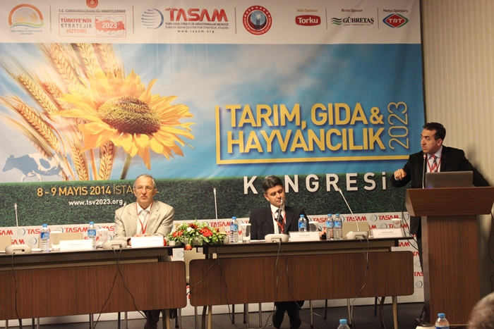 Tarım, Gıda ve Hayvancılık 2023 Kongresi 