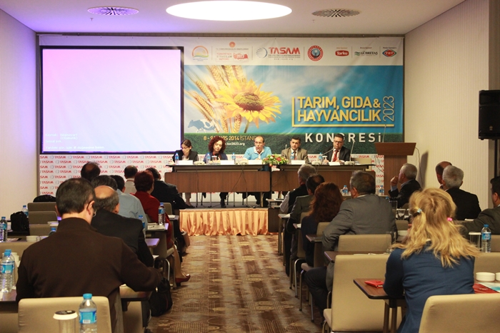 Tarım, Gıda ve Hayvancılık 2023 Kongresi 