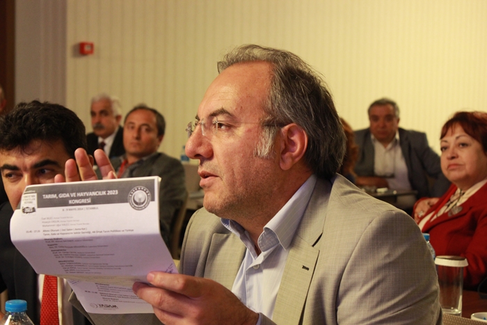 Tarım, Gıda ve Hayvancılık 2023 Kongresi 