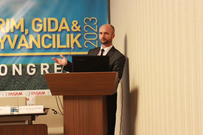 Tarım, Gıda ve Hayvancılık 2023 Kongresi 