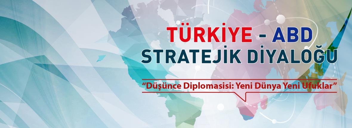 Türkiye - ABD Stratejik Diyaloğu