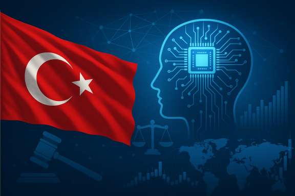 Türkiye'nin Yapay Zeka Yönetişiminde Yükselişi - Bölüm 2