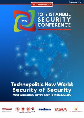 10. Istanbul Security Conference I 2024 Türkiye Declaration