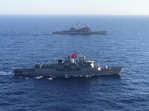 Turkey’s Expanding Strategic Space in the Indian Ocean Region 