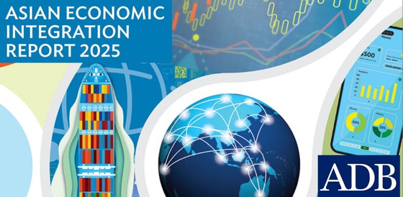 Asya Ekonomik Entegrasyon Raporu 2025