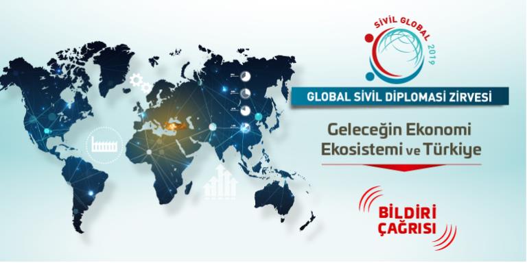 Global Sivil Diplomasi Zirvesi 2019 | Bildiri Çağrısı 