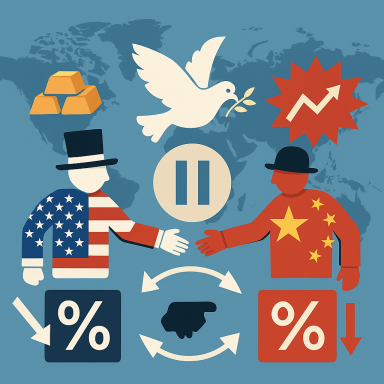 When the Deal-Maker Hit the Wall: Echoes of a Trade War