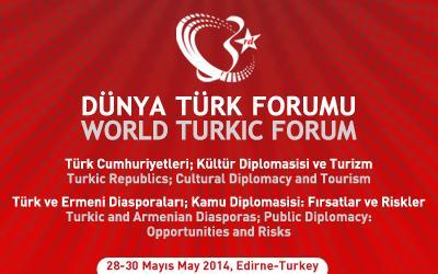 Turkic World and Diaspora in Edirne