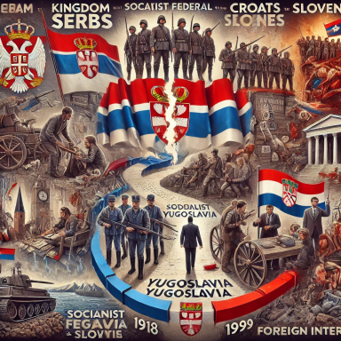 The Serbo-Croat Relations Of Yugoslavia